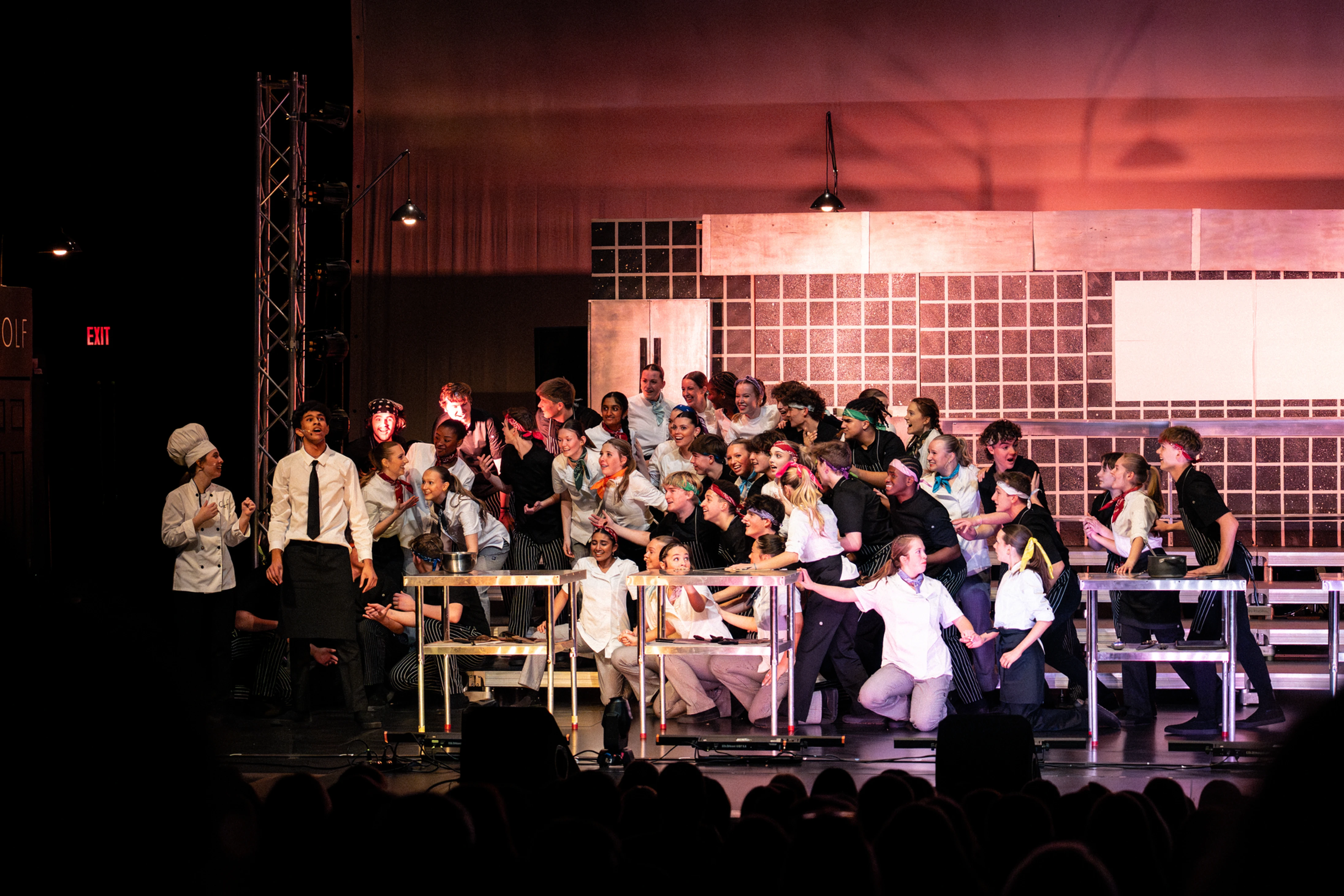 YES CHEF! EOS 2024-2025